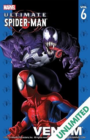 Ultimate Spider-Man Vol. 6: Venom